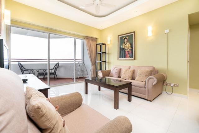 Vip Suite Seaview Batu Ferringhi 1003-2 Bedroom Exterior photo
