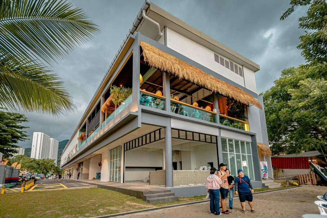 Vip Suite Seaview Batu Ferringhi 1003-2 Bedroom Exterior photo